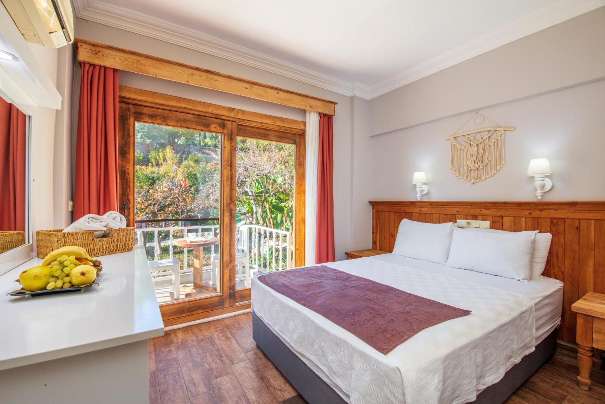 Oeluedeniz Manzara Non Alcoholic Family Hotel Экстерьер фото