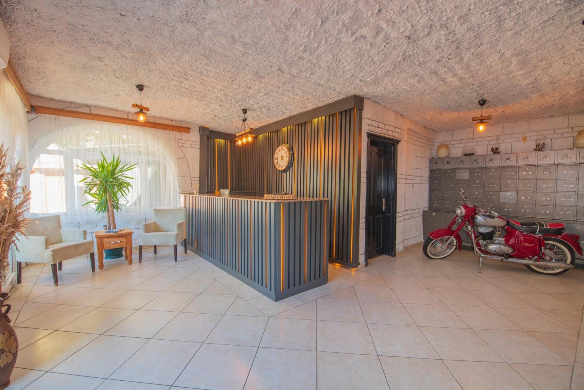 Oeluedeniz Manzara Non Alcoholic Family Hotel Экстерьер фото
