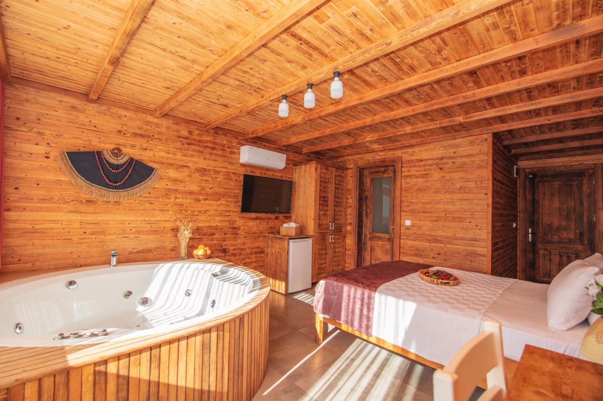 Oeluedeniz Manzara Non Alcoholic Family Hotel Экстерьер фото