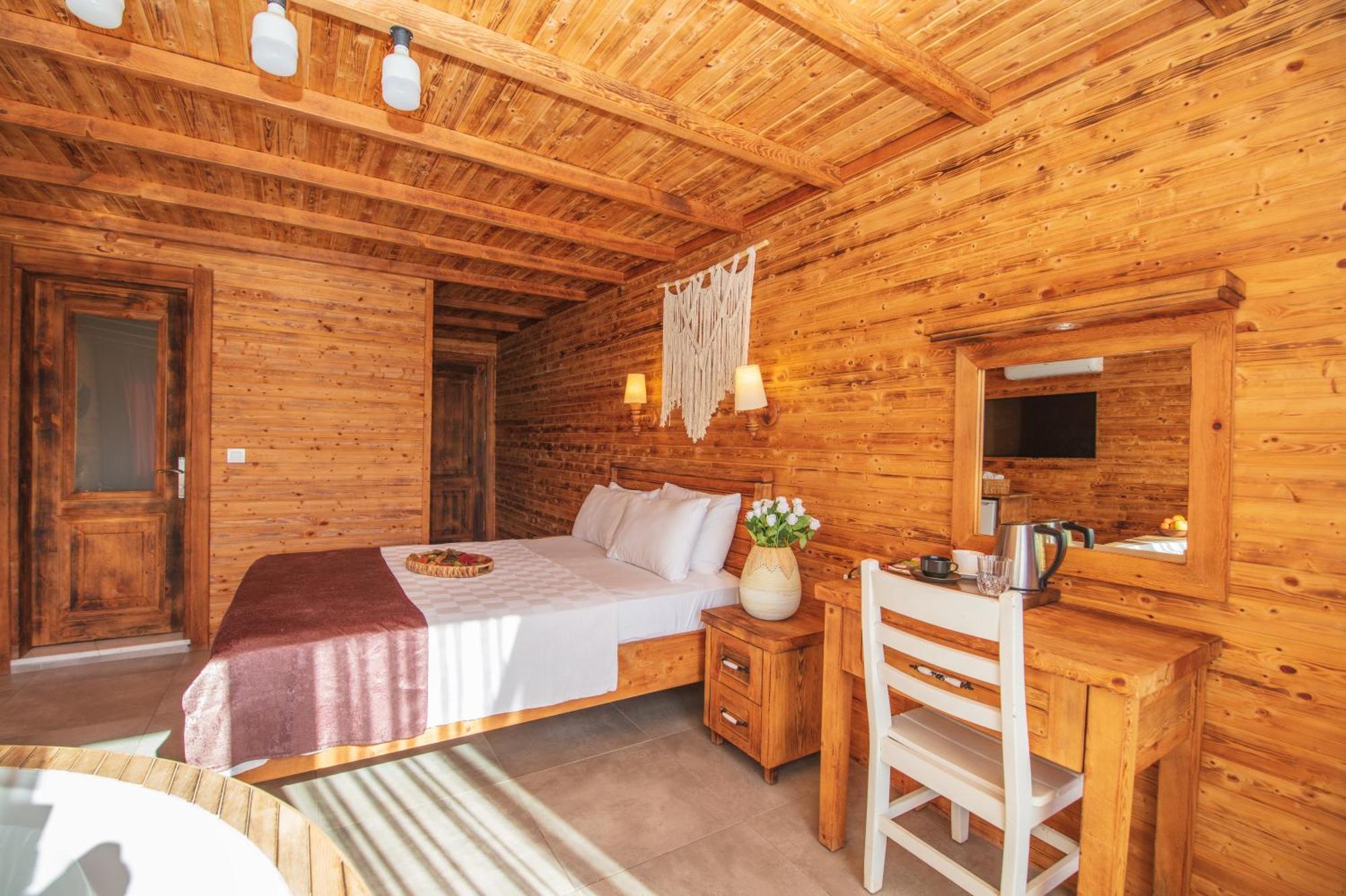 Oeluedeniz Manzara Non Alcoholic Family Hotel Экстерьер фото