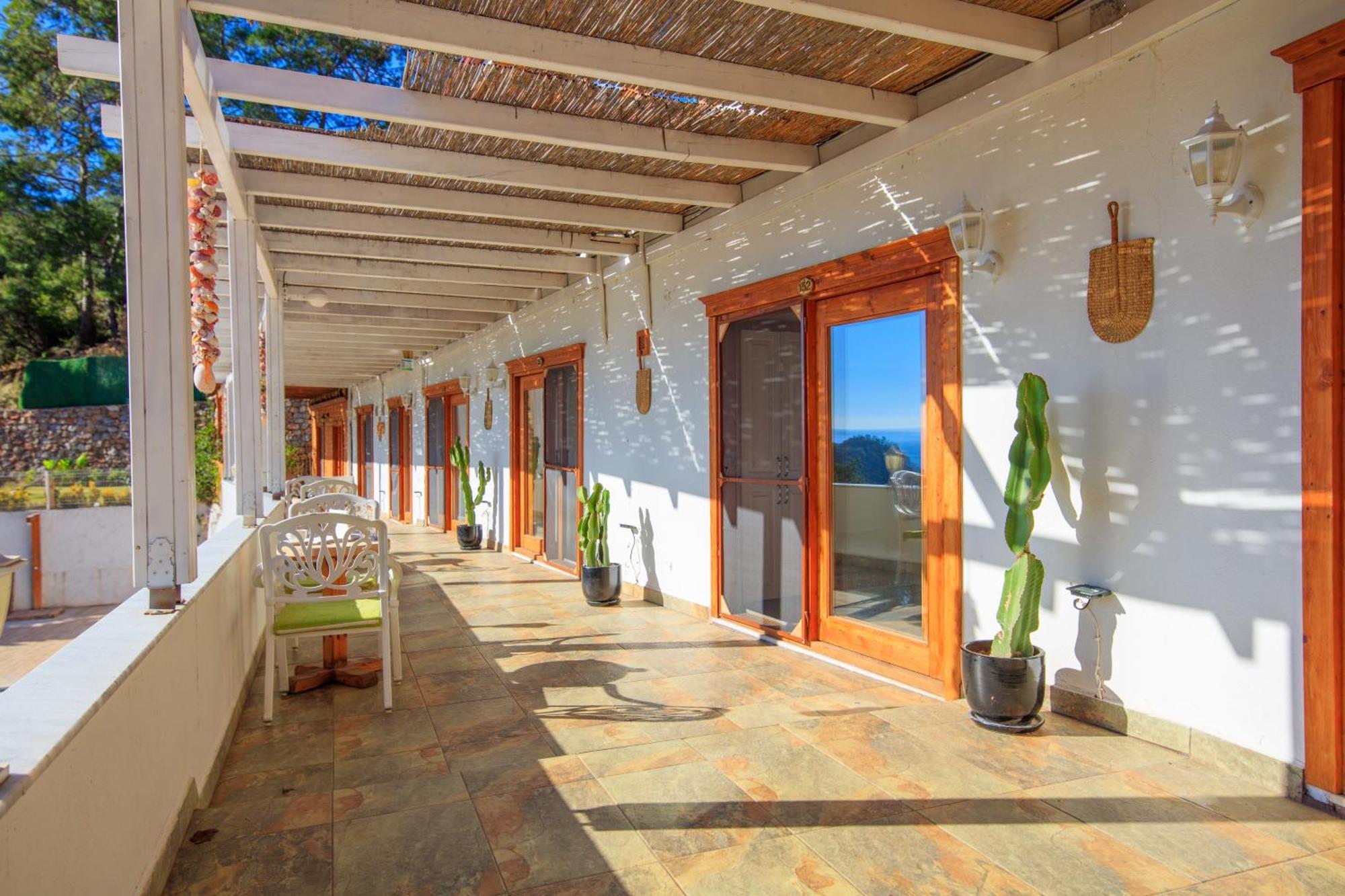 Oeluedeniz Manzara Non Alcoholic Family Hotel Экстерьер фото