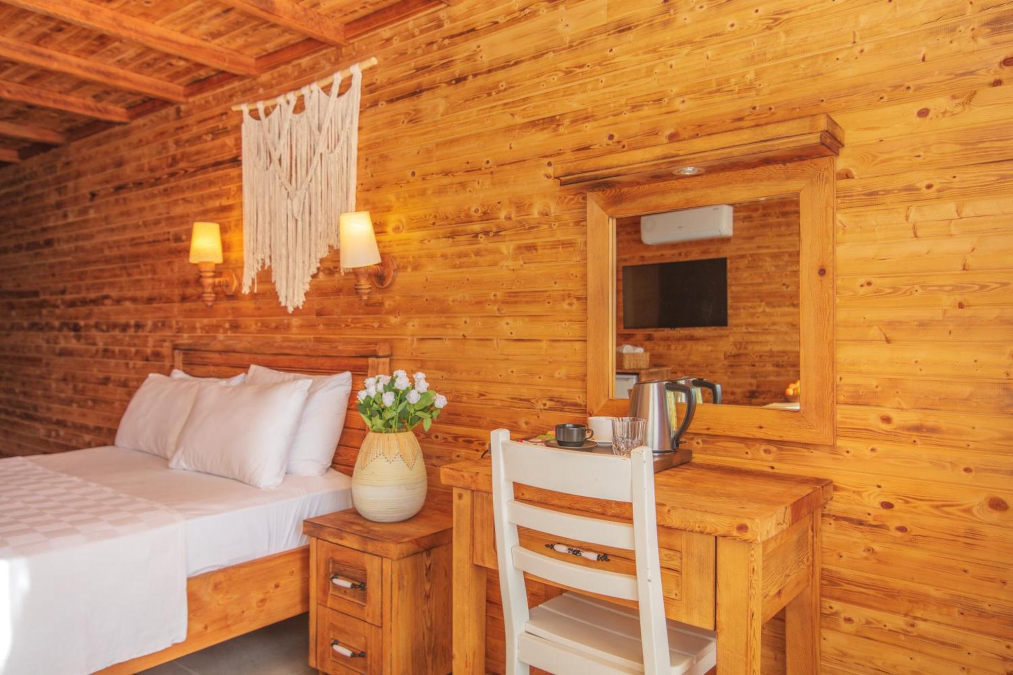 Oeluedeniz Manzara Non Alcoholic Family Hotel Экстерьер фото