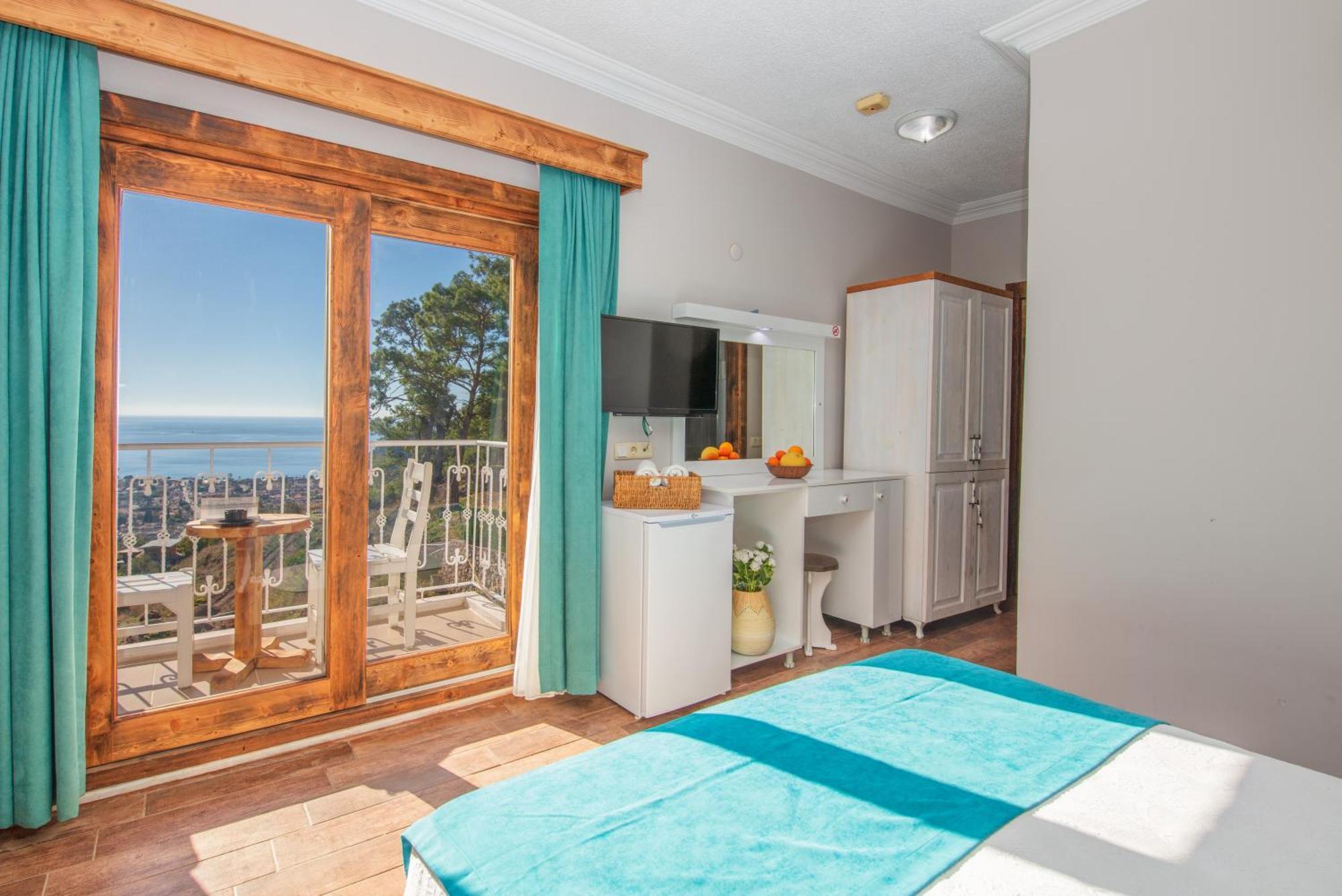 Oeluedeniz Manzara Non Alcoholic Family Hotel Экстерьер фото