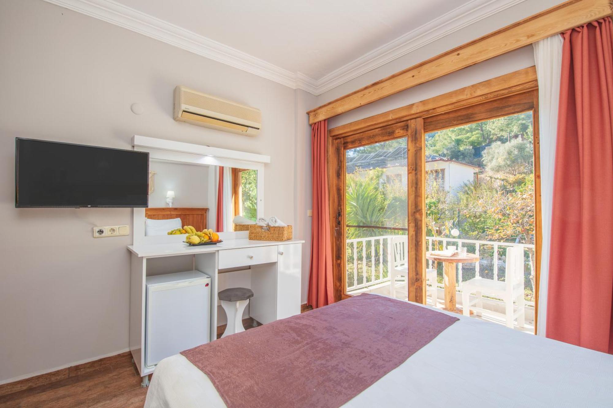 Oeluedeniz Manzara Non Alcoholic Family Hotel Экстерьер фото
