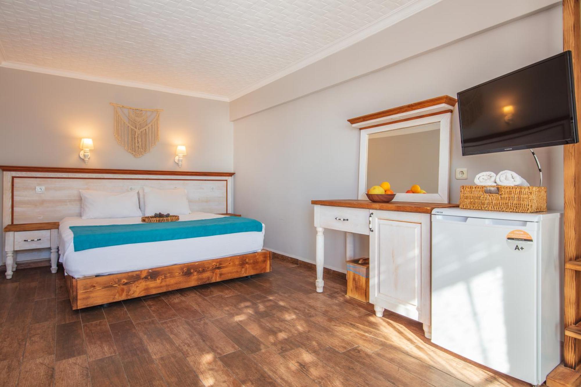 Oeluedeniz Manzara Non Alcoholic Family Hotel Экстерьер фото