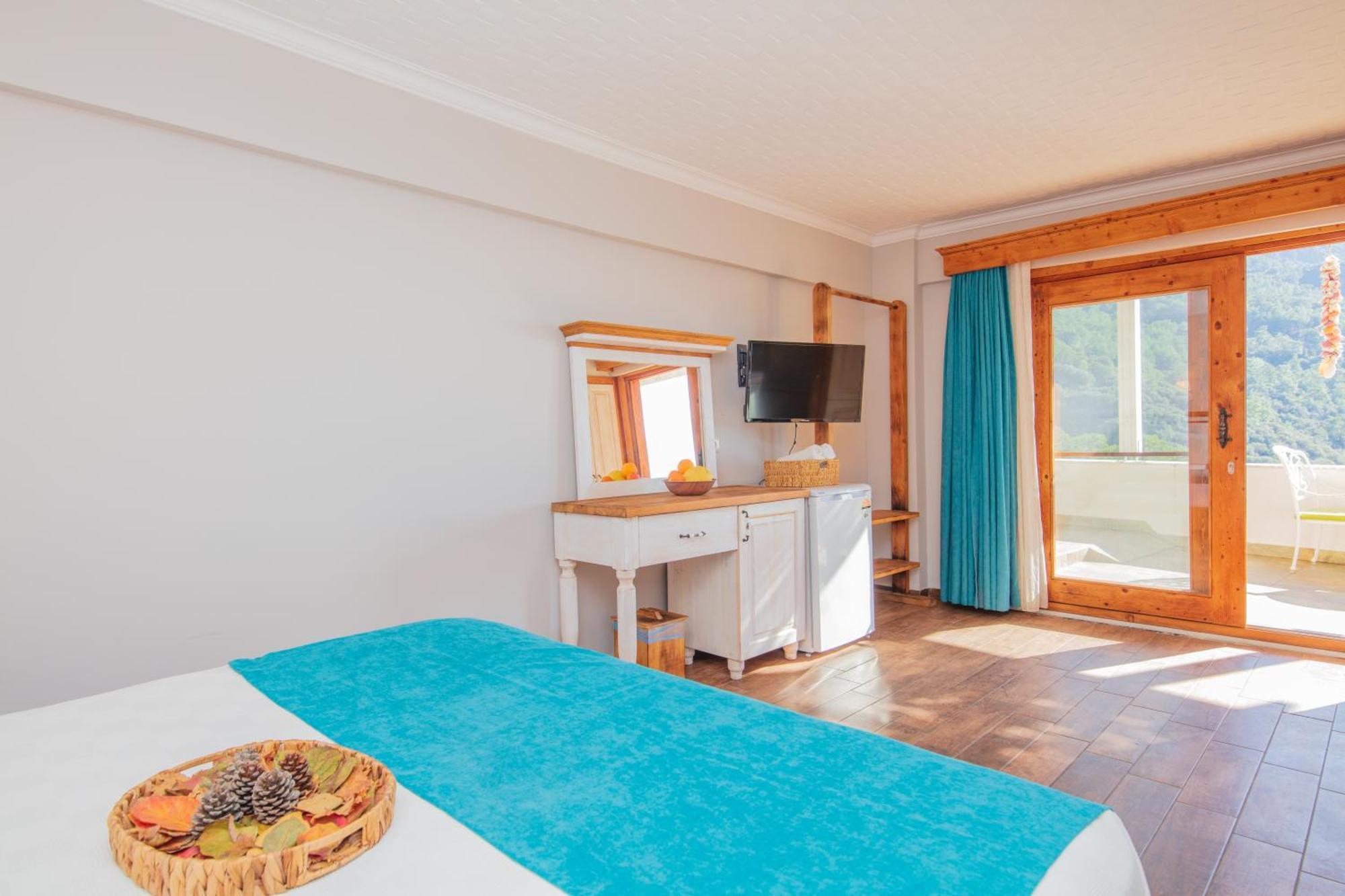 Oeluedeniz Manzara Non Alcoholic Family Hotel Экстерьер фото