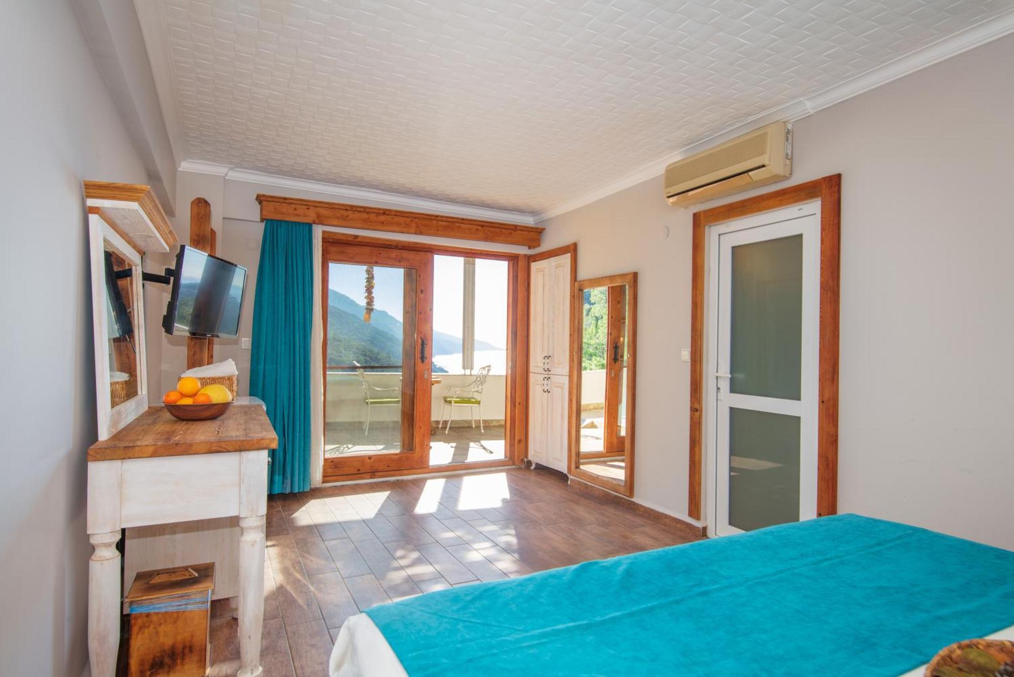 Oeluedeniz Manzara Non Alcoholic Family Hotel Экстерьер фото
