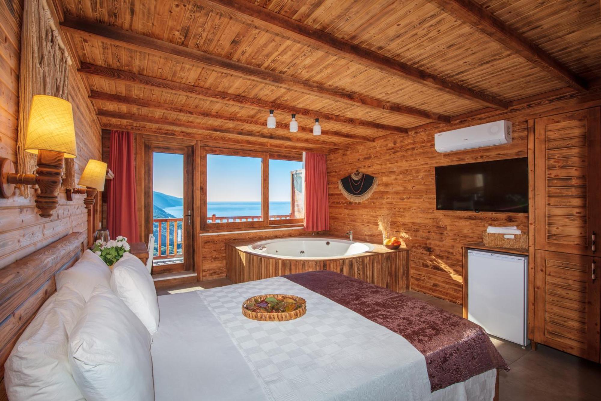 Oeluedeniz Manzara Non Alcoholic Family Hotel Экстерьер фото