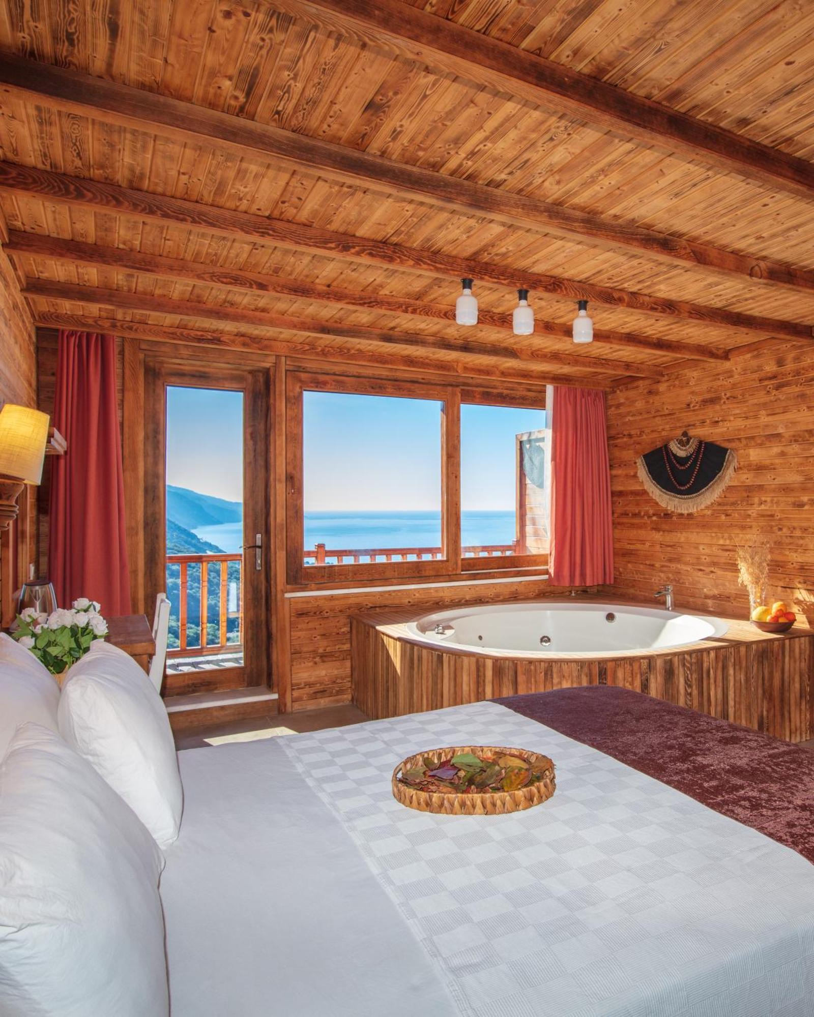 Oeluedeniz Manzara Non Alcoholic Family Hotel Экстерьер фото