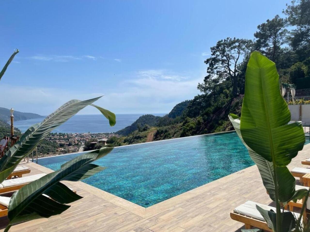 Oeluedeniz Manzara Non Alcoholic Family Hotel Экстерьер фото