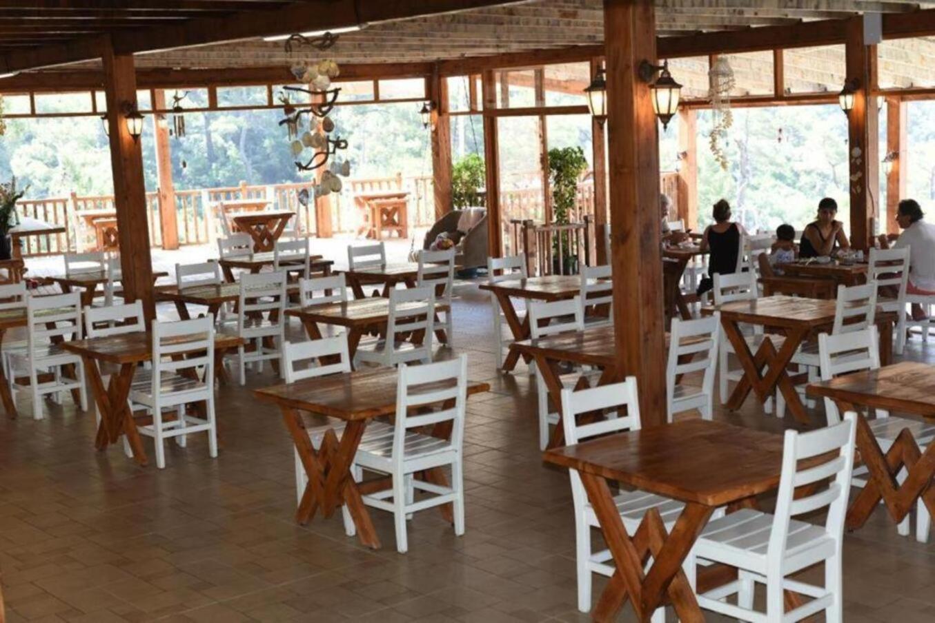 Oeluedeniz Manzara Non Alcoholic Family Hotel Экстерьер фото