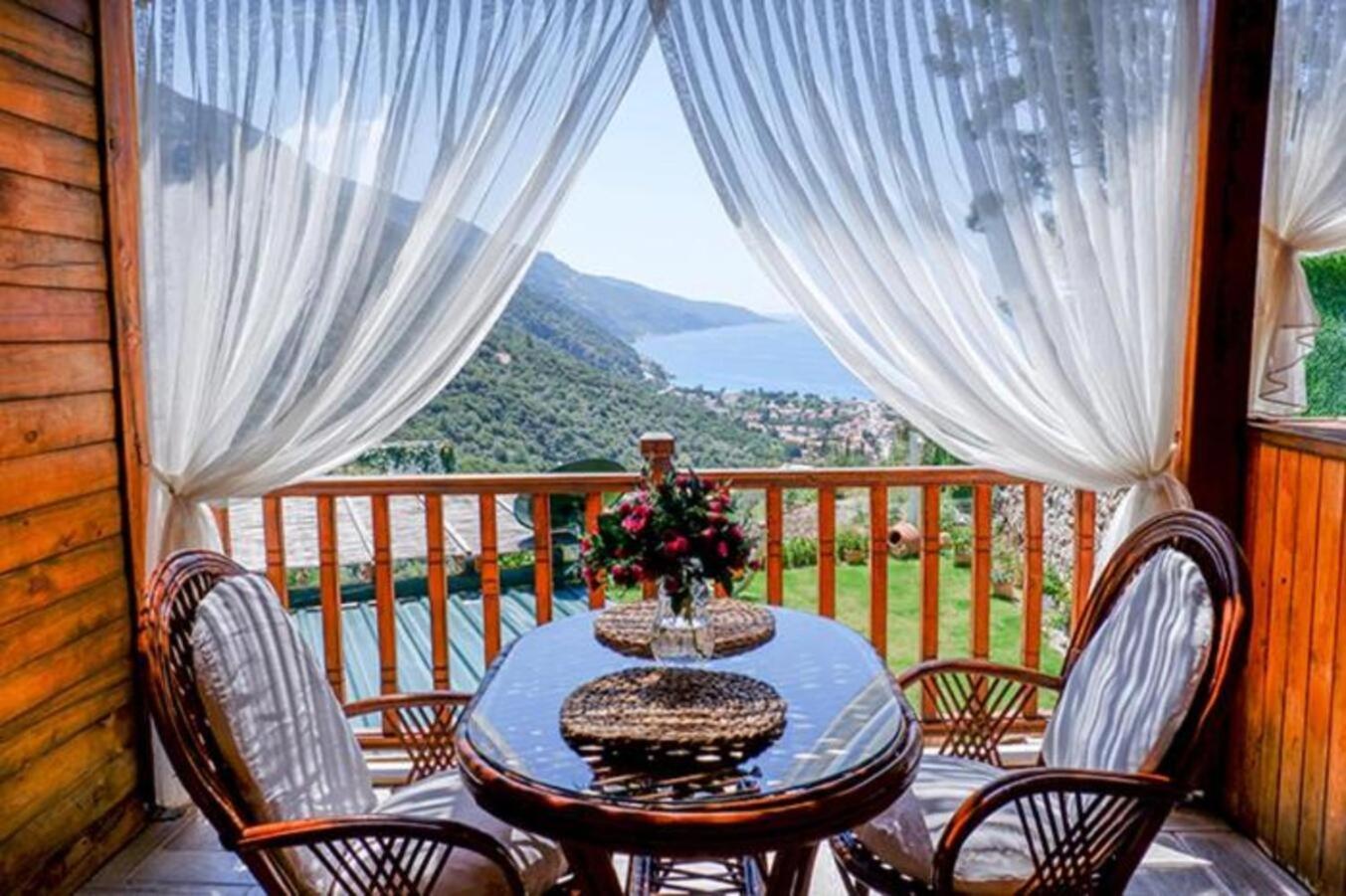 Oeluedeniz Manzara Non Alcoholic Family Hotel Экстерьер фото