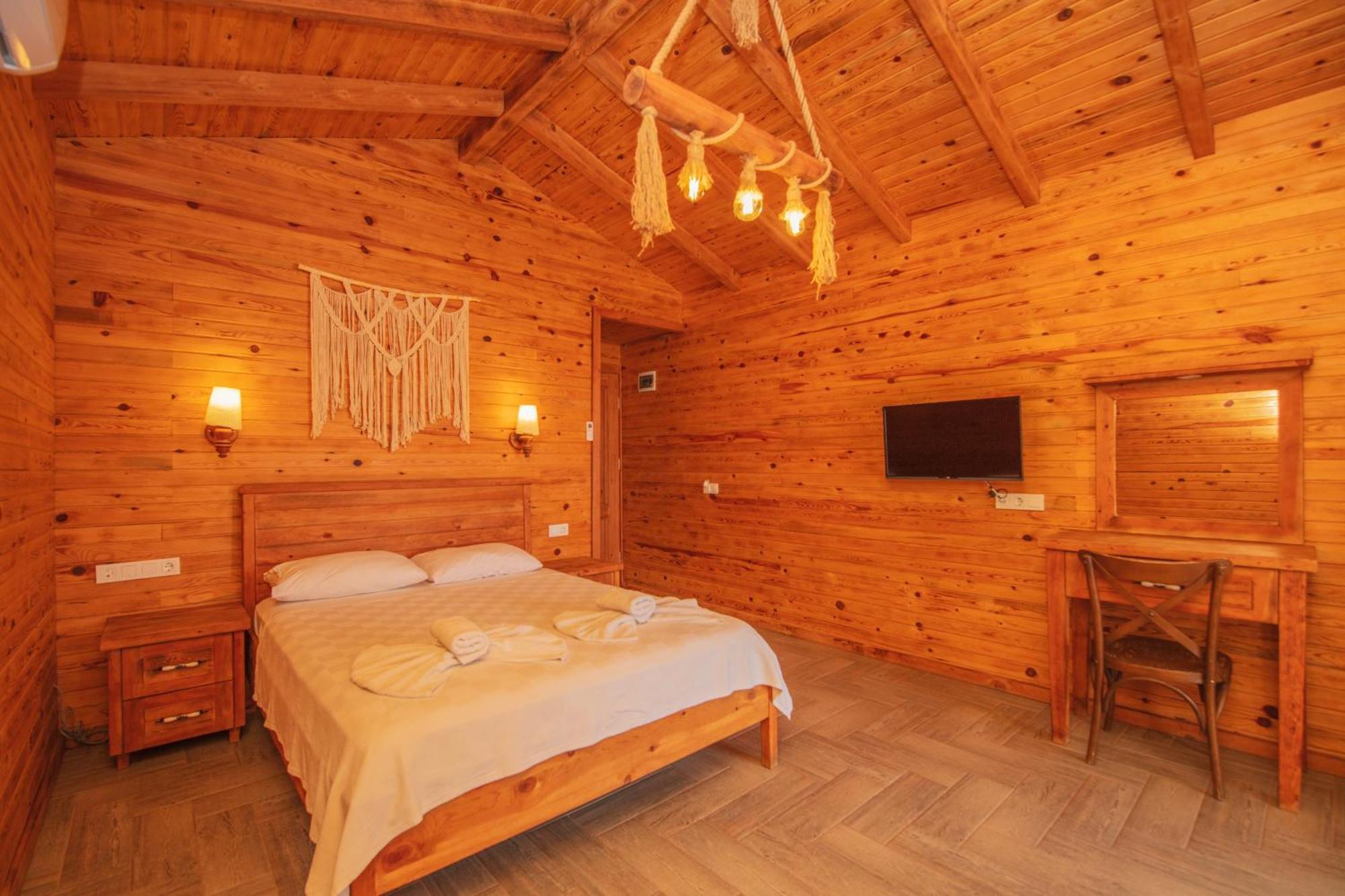 Oeluedeniz Manzara Non Alcoholic Family Hotel Экстерьер фото