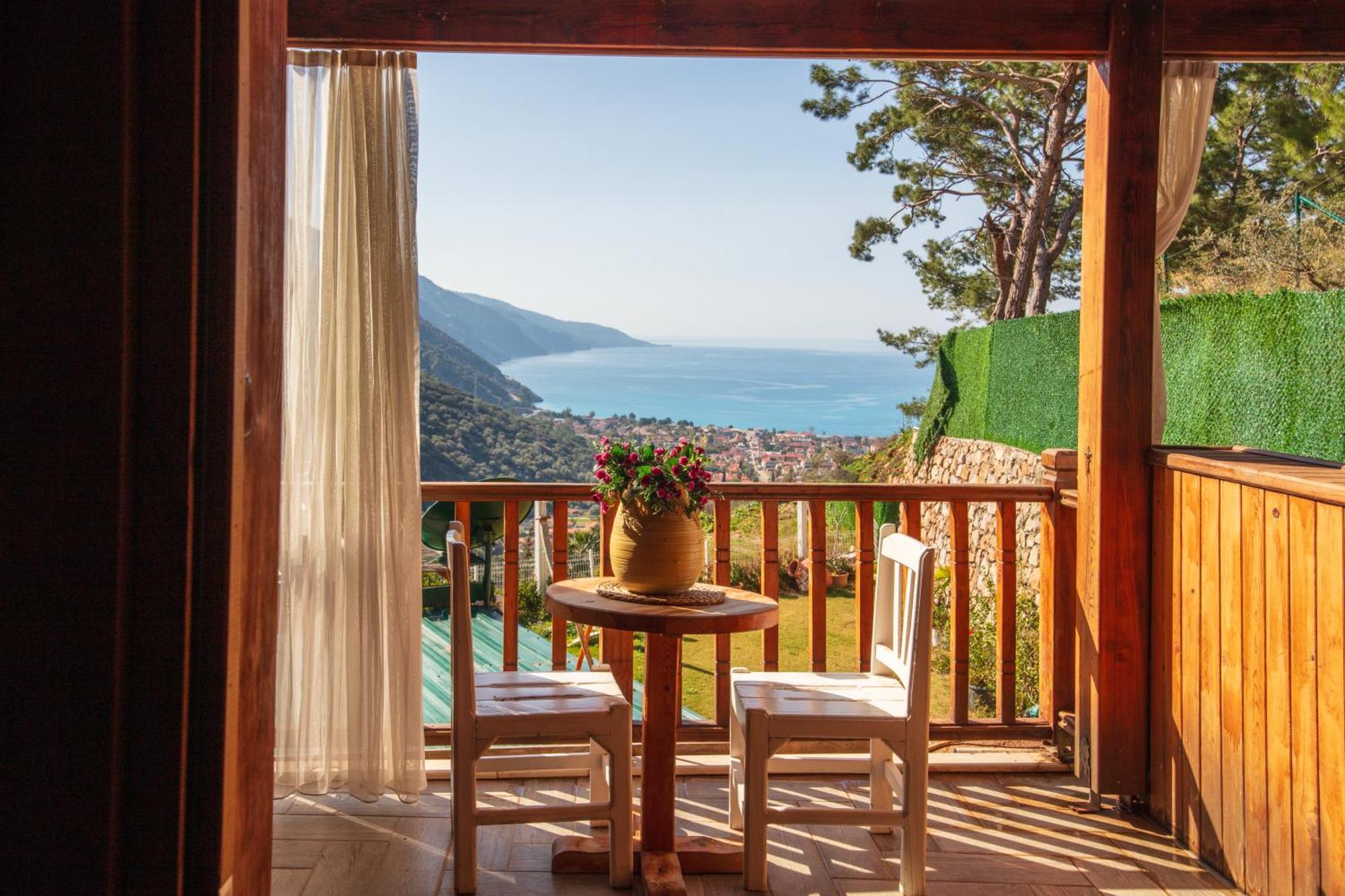 Oeluedeniz Manzara Non Alcoholic Family Hotel Экстерьер фото