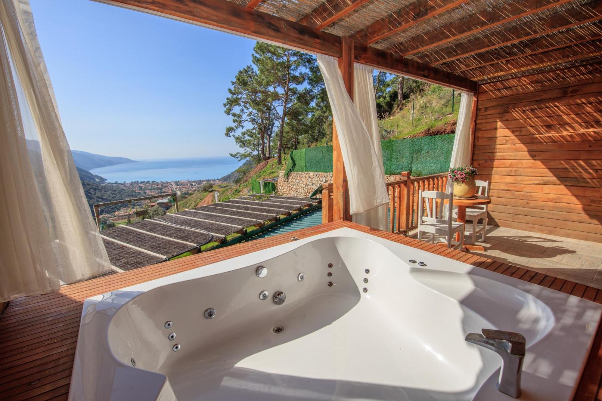 Oeluedeniz Manzara Non Alcoholic Family Hotel Экстерьер фото
