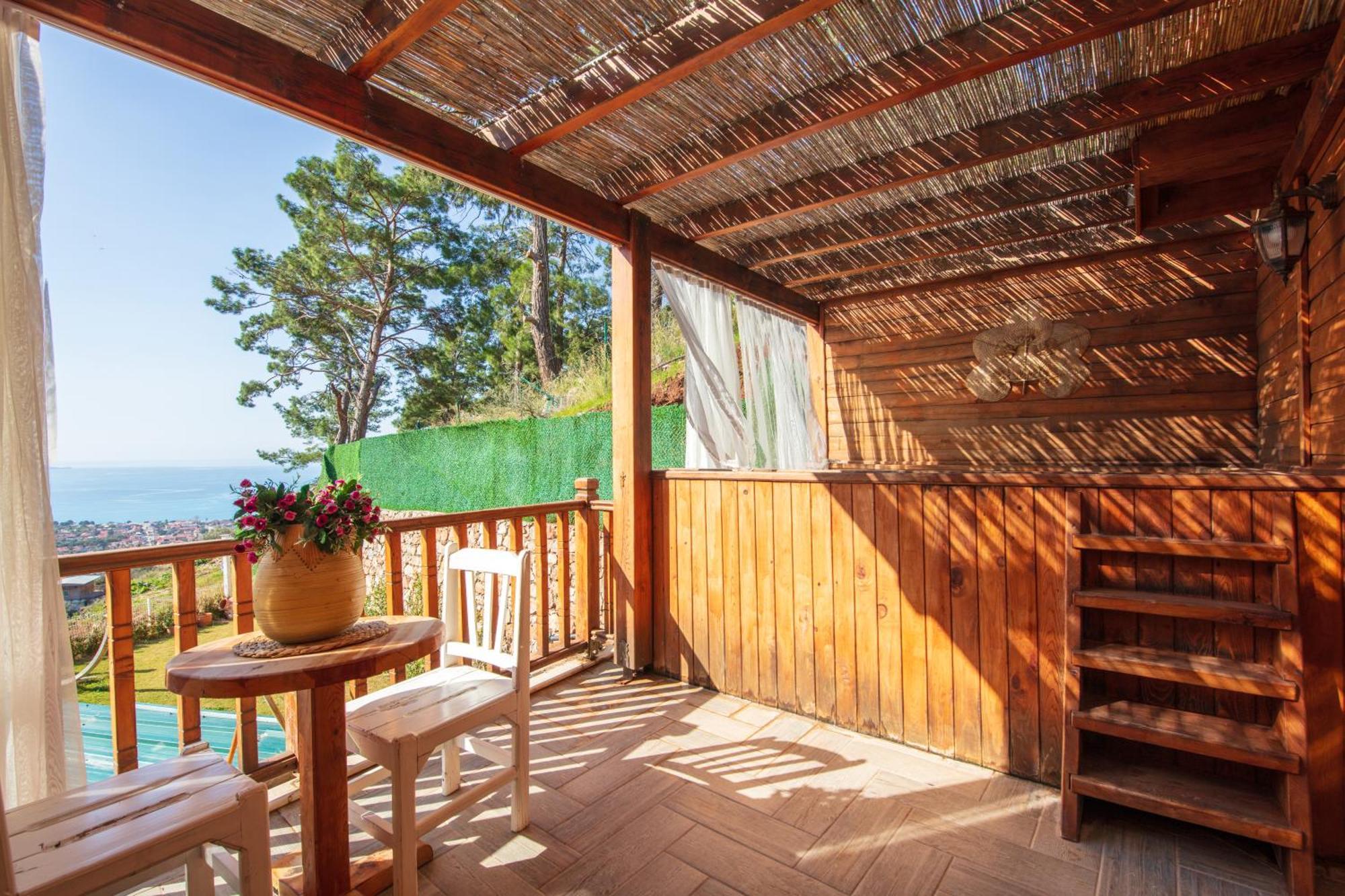 Oeluedeniz Manzara Non Alcoholic Family Hotel Экстерьер фото