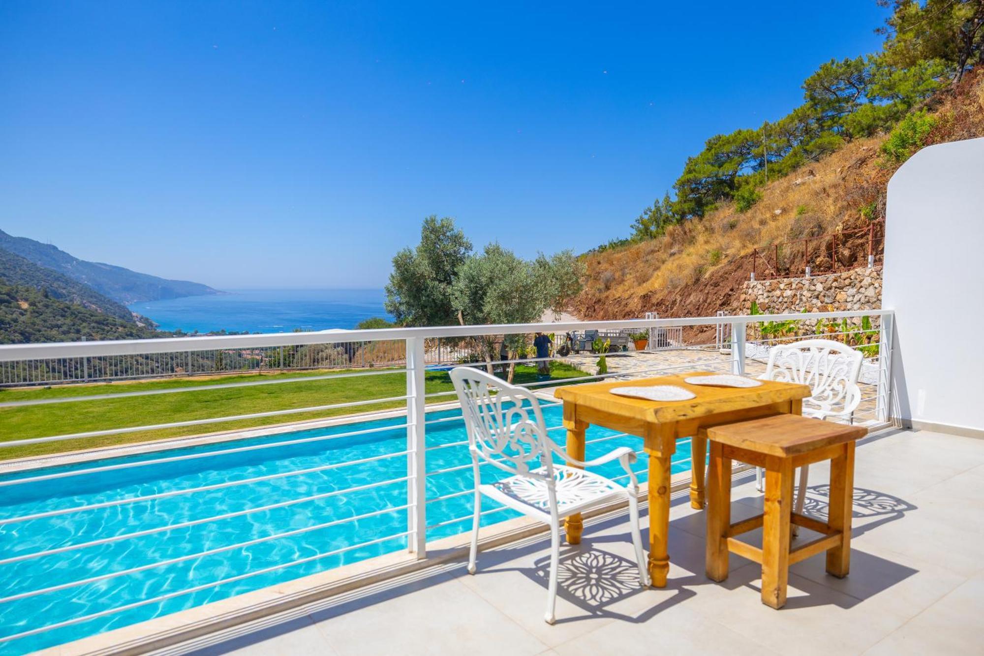 Oeluedeniz Manzara Non Alcoholic Family Hotel Экстерьер фото