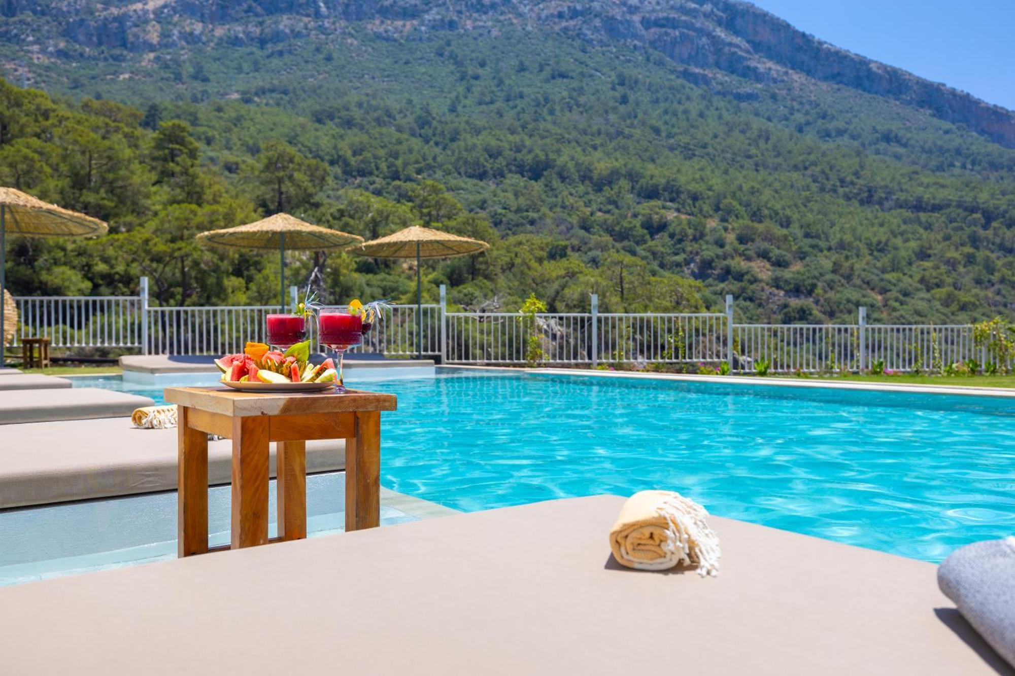 Oeluedeniz Manzara Non Alcoholic Family Hotel Экстерьер фото