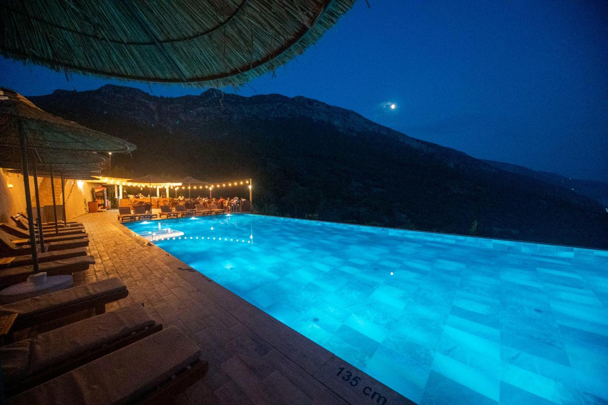 Oeluedeniz Manzara Non Alcoholic Family Hotel Экстерьер фото
