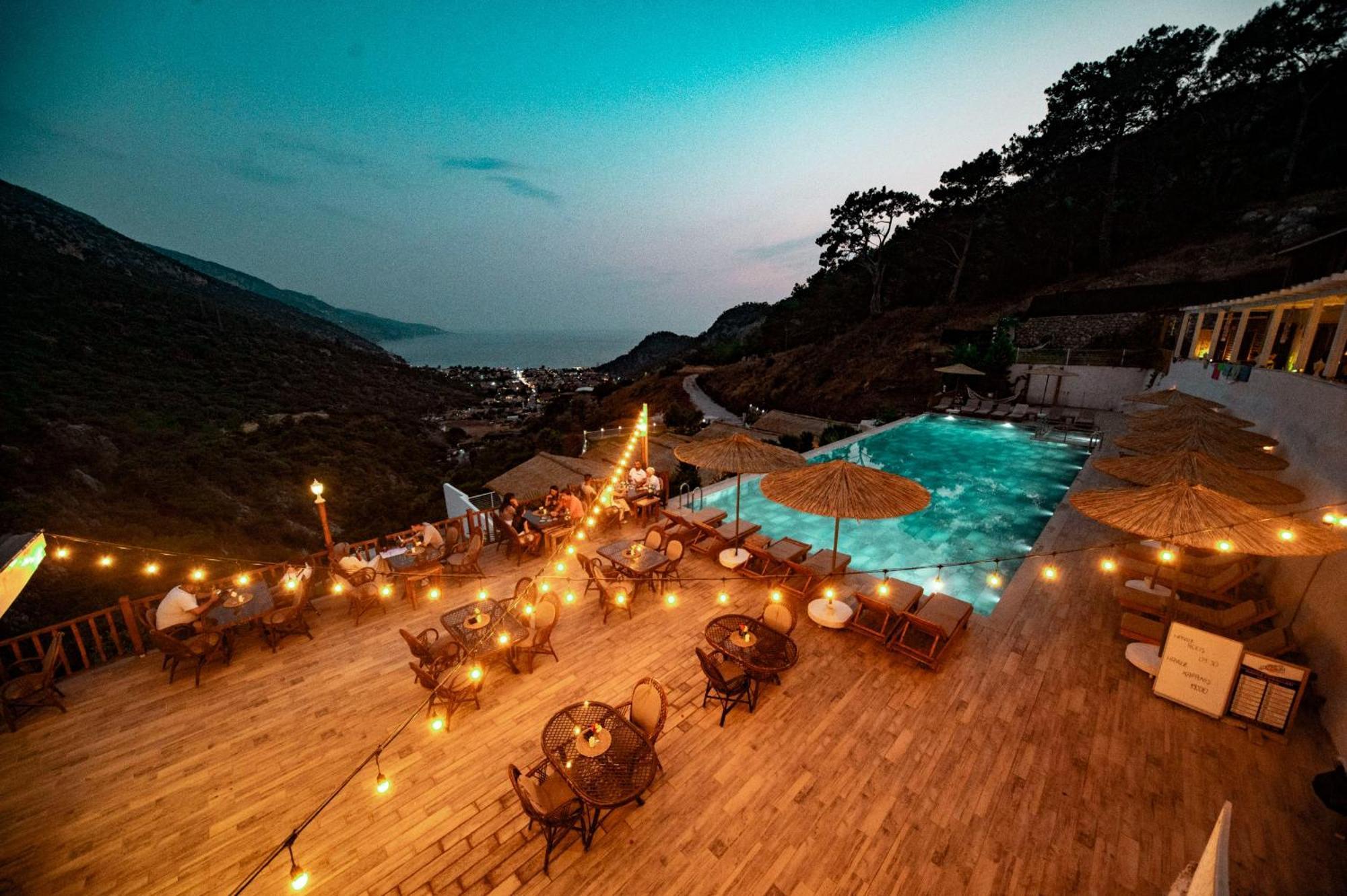 Oeluedeniz Manzara Non Alcoholic Family Hotel Экстерьер фото