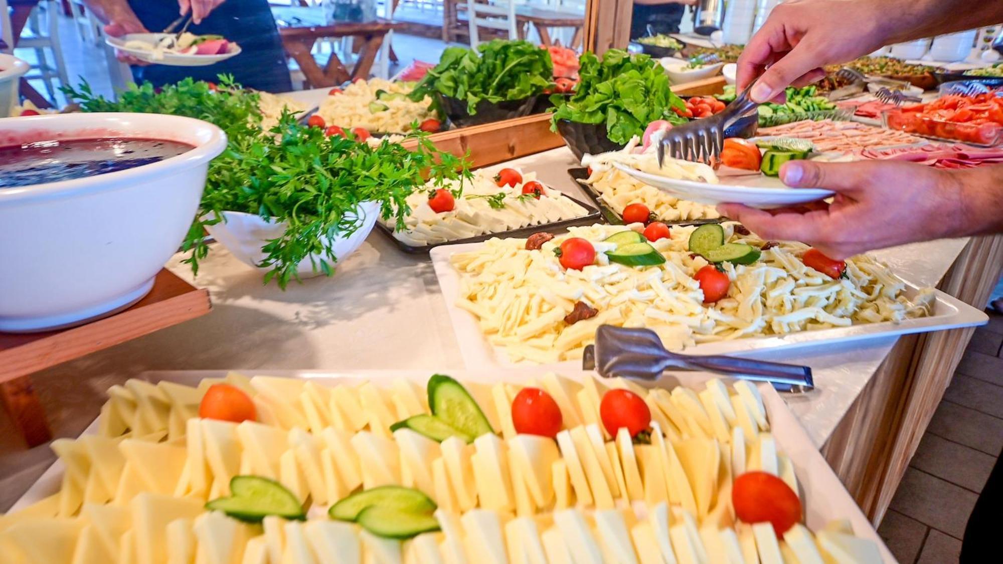 Oeluedeniz Manzara Non Alcoholic Family Hotel Экстерьер фото