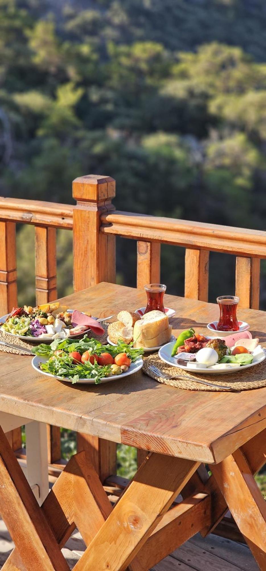 Oeluedeniz Manzara Non Alcoholic Family Hotel Экстерьер фото