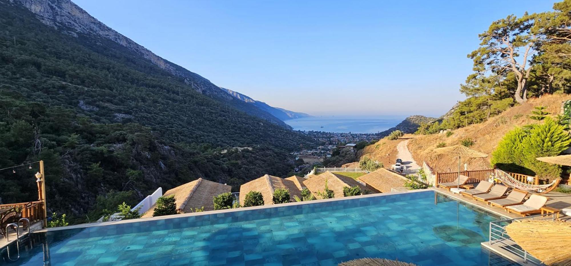Oeluedeniz Manzara Non Alcoholic Family Hotel Экстерьер фото